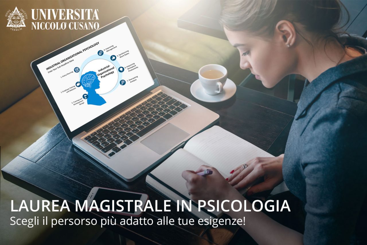 Nuovi Corsi Di Laurea Psicologia - Unicusano